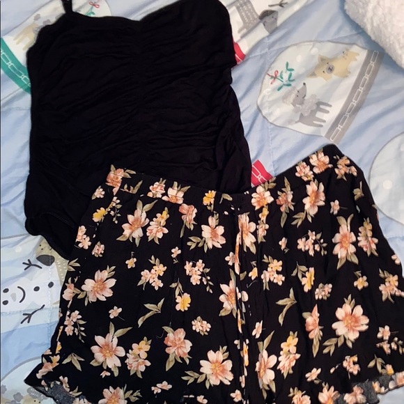 Cute summer outfit